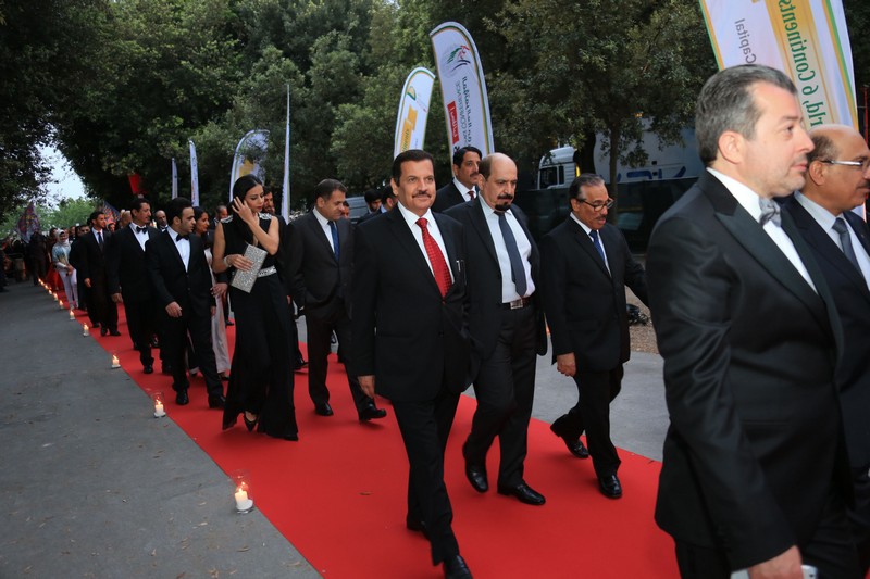 WAHRC Gala dinner at Pincio